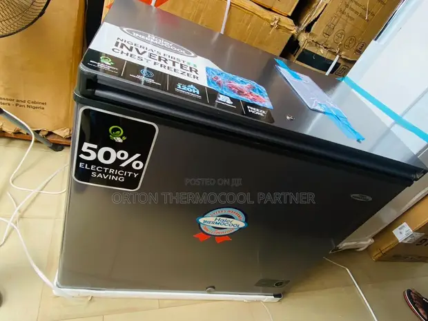 Thermocool Inverter Chest Freezer 200L - 1