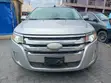 Ford Edge 2011 Silver SUV - 3