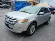Ford Edge 2011 Silver SUV - 4