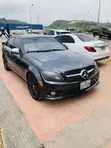 Mercedes-Benz C300 2008 Grey - 2