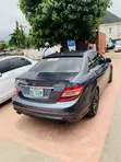 Mercedes-Benz C300 2008 Grey - 4