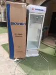 Sabon Skyrun SC-228FN Glass Door Showcase Fridge - 1