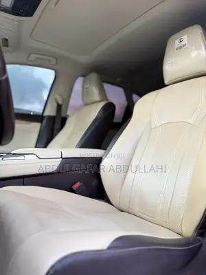 Lexus RX 350L Luxury AWD 2018 Fari
