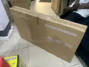 TCL 50C645 50-Inch QLED 4K Smart TV