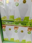 Ctorch Rechargeable Fitila Mai Haske 12W - 1