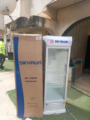 Skyrun SC-228FN Premium Beverage Chiller Display Unit