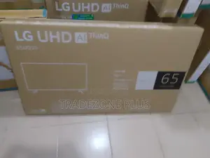 LG 65 Inch UHD Smart TV