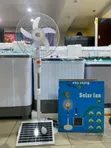 HearthCo Solar Rechargeable Fan - 2