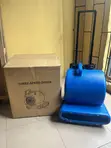 Sofa Upholstery & Carpet Dryer - 3-Speed Air Mover - 2