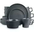 16pcs Luxury Stoneware Dinner Set - 3
