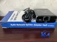 RJ45 Network Splitter Adapter 1 zu 2 Ethernet - 5