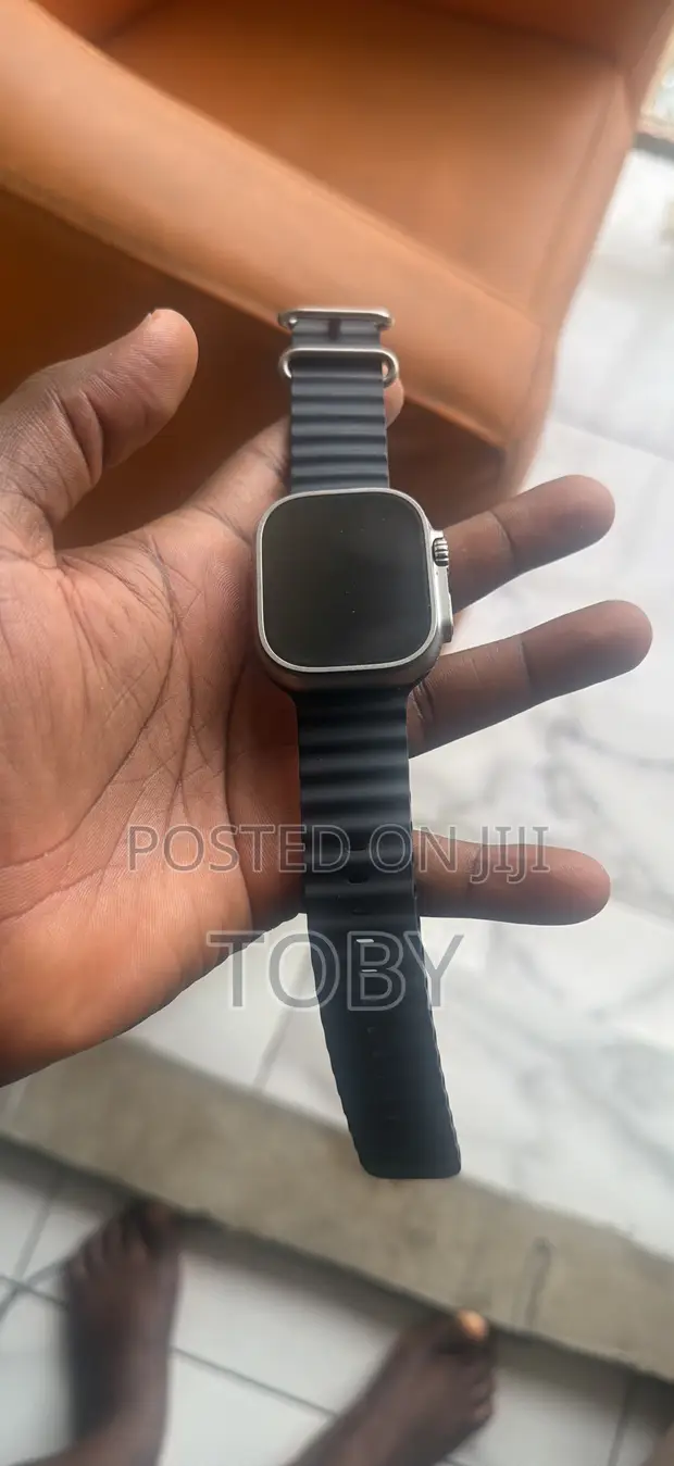 Used Apple Watch Ultra 1 - 1