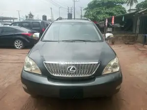 Lexus RX 330 2005 SUV Black