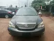 Lexus RX 330 2005 SUV Black - 3