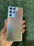 Samsung Galaxy S21 Ultra 5G 128GB Rose Gold (UK Used) - 2