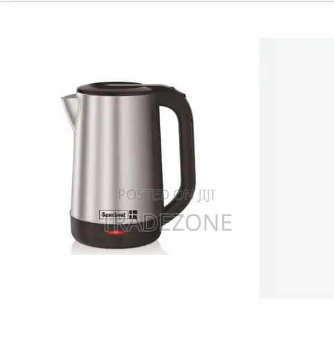 Scanfrost 1.7L Bakin Karfe Kettle | SFKES1540W - 1