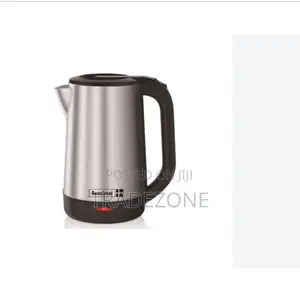 Scanfrost 1.7L Stainless Steel Kettle | SFKES1540W