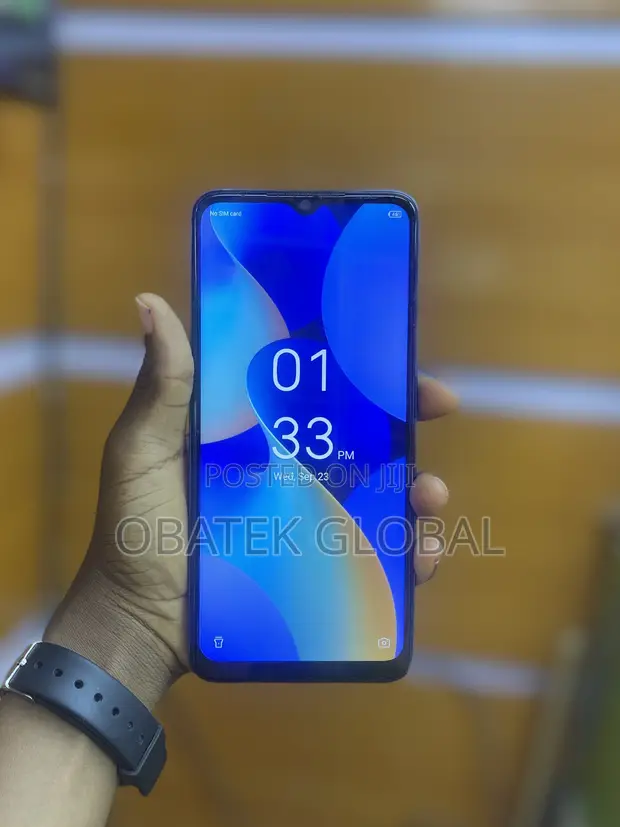 Tecno Spark 10C 128GB Blue - 1