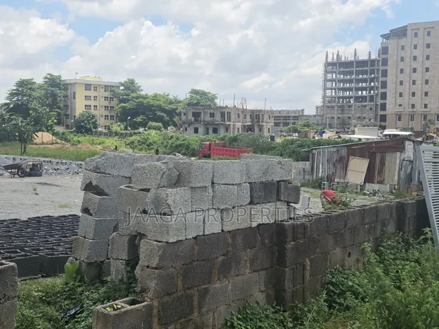 Katampe Main Commercial Plot Opp ABC Cargo for Sale - 1