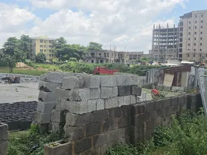 Katampe Main Commercial Plot Opp ABC Cargo for Sale