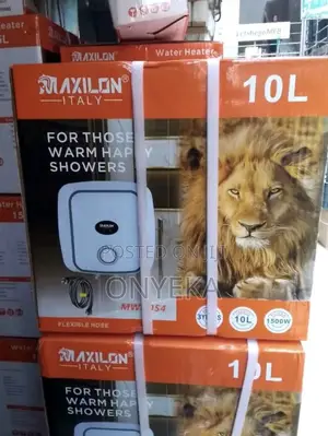 Maxilon 10 Liters Water Heater