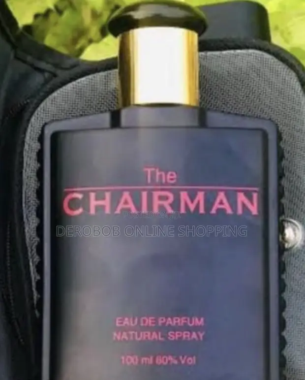 The Chairman Eau de Parfum na Maza daga Prestige - 1