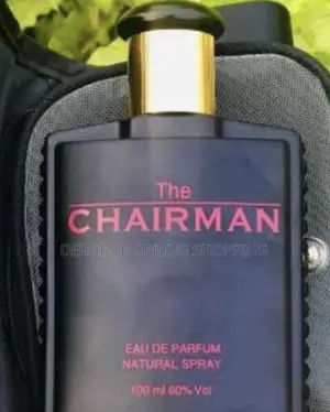 The Chairman Eau de Parfum na Maza daga Prestige