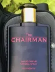 The Chairman Eau de Parfum na Maza daga Prestige - 3