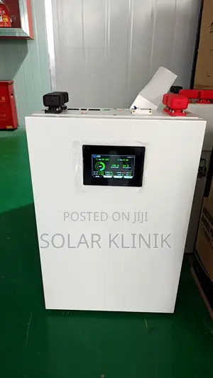 5.2kW 24V Wall Mounted GLGW Lithium Ion Battery