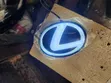 Sabon Lexus ES Headlight Logo Light - 2
