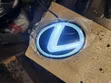 Sabon Lexus ES Headlight Logo Light - 4