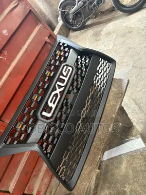 Lexus GX460 2023 Gaban Grille