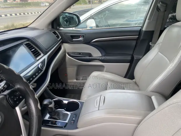 2015 Toyota Highlander Limited Platinum SUV AWD - 1