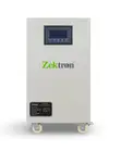 60kVA Zektron Three Phase Servo Automatic Voltage Stabilizer - 1