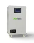 60kVA Zektron Three Phase Servo Automatic Voltage Stabilizer - 2