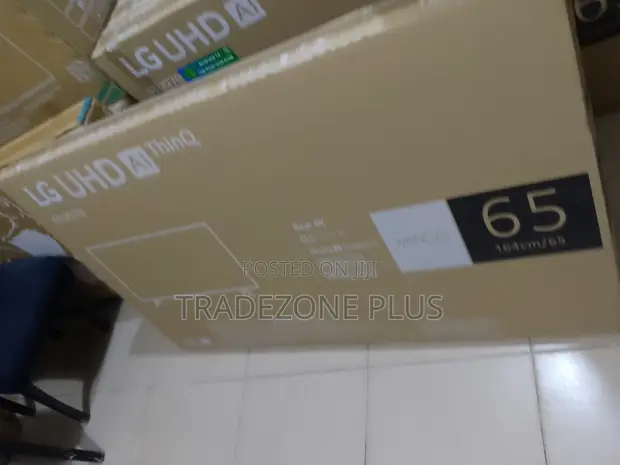 65 Inch LG UHD Smart TV (65UQ70006LB) - 1