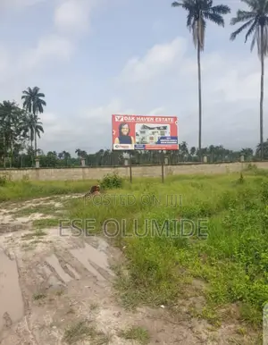 Oak Haven Warri: Filin Zama da Kasuwanci, Egborode