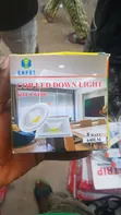 8 Watt COB LED Downlight - 1