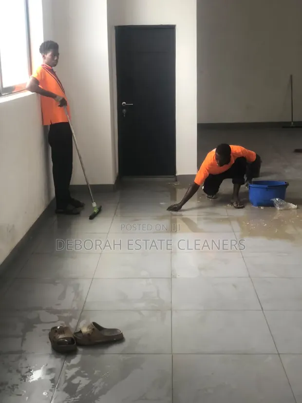 Medical Establishments Cleaning Service - 1