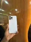 Apple iPhone 13 Pro Max 256GB White - 1