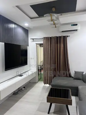 Mini Flat Mai Cikakken Kayan Aiki don Hayarwa a Banana Island, Ikoyi