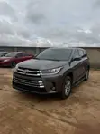 Toyota Highlander XLE SUV 2015 - 5