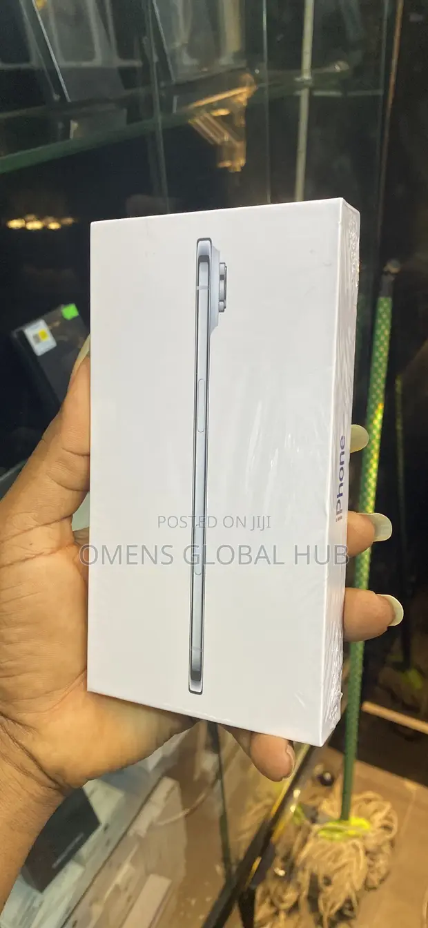 New Apple iPhone Air 256GB White - 1