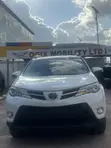 Toyota RAV4 AWD 2015 Mai Amfani a Kasashen Waje - 1