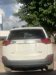 Toyota RAV4 AWD 2015 Mai Amfani a Kasashen Waje - 5