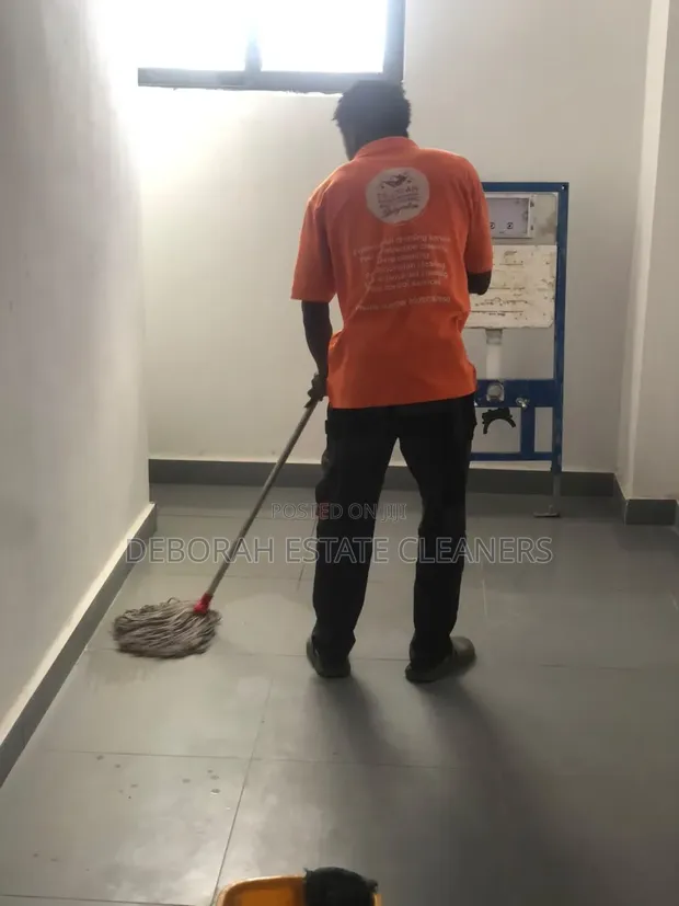 Laundry and Home Cleaning Service - 1