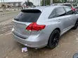 Toyota Venza 2012 Silver - 5