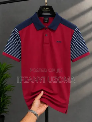 Classic Standard Collar T-Shirt