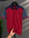 Classic Standard Collar T-Shirt - 2