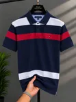 Classic Standard Collar T-Shirt - 3